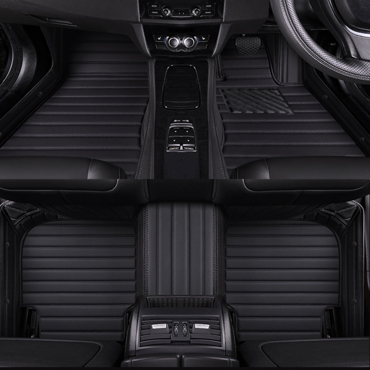 Galaxy Custom Made Car Floor Mats