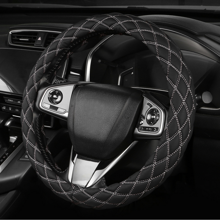 Diamond STEERING WHEEL COVER