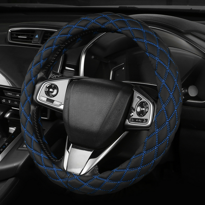 Diamond STEERING WHEEL COVER