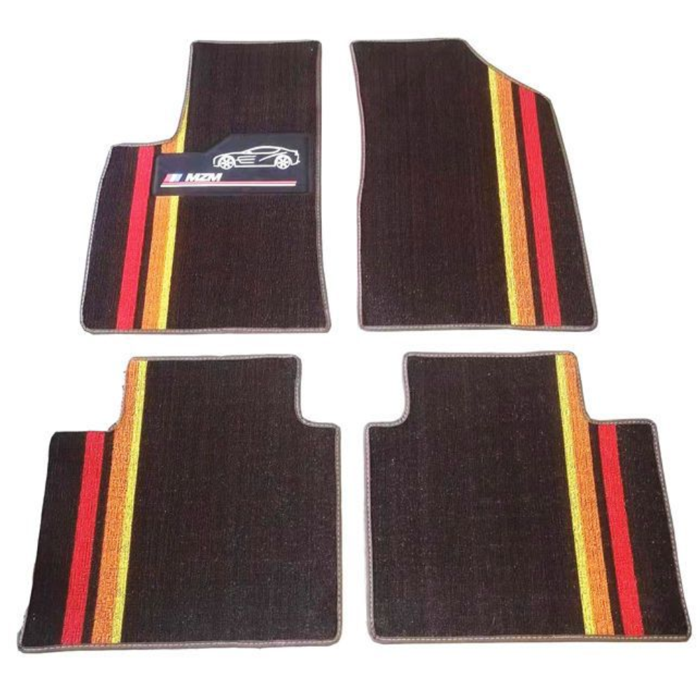 Double layer mats (NO LOGO)