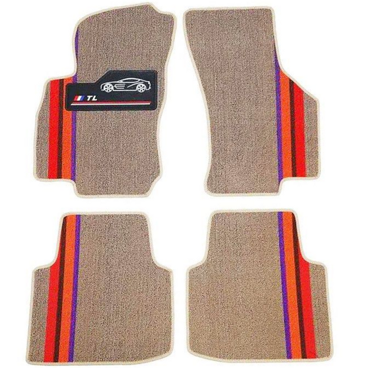 Double layer mats (NO LOGO)