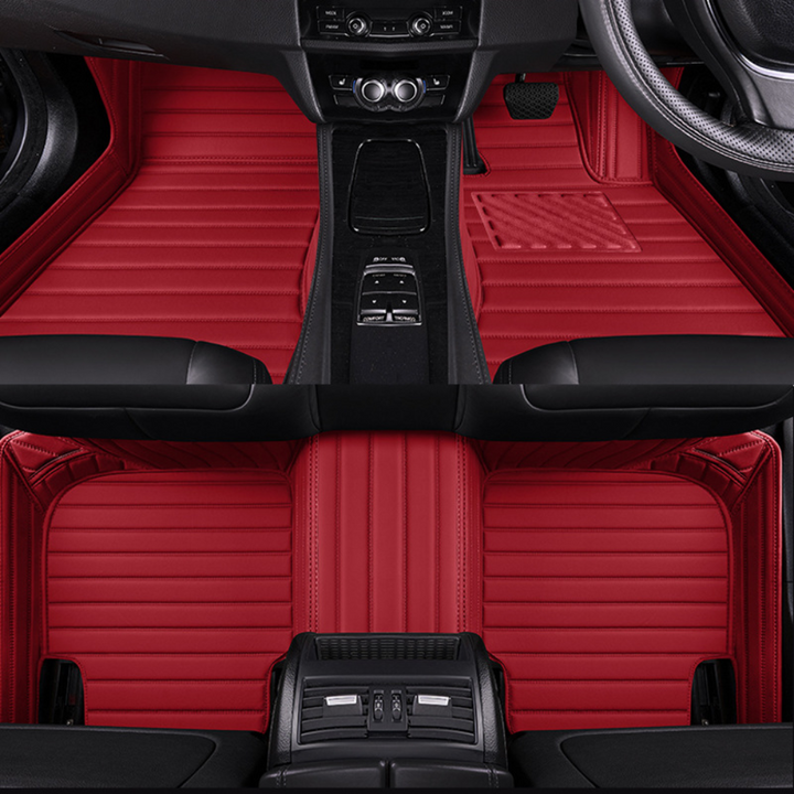 Galaxy Custom Car Floor Mats