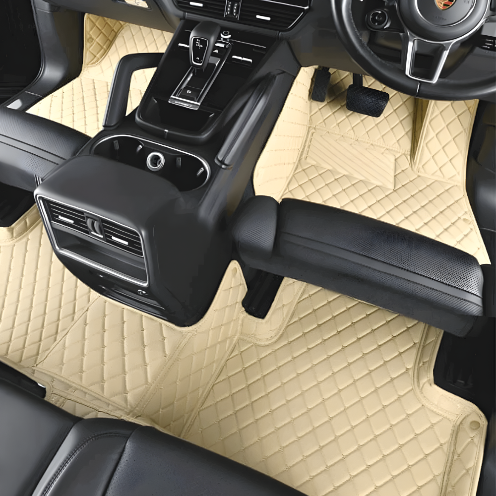 Custom Car Floor Mats