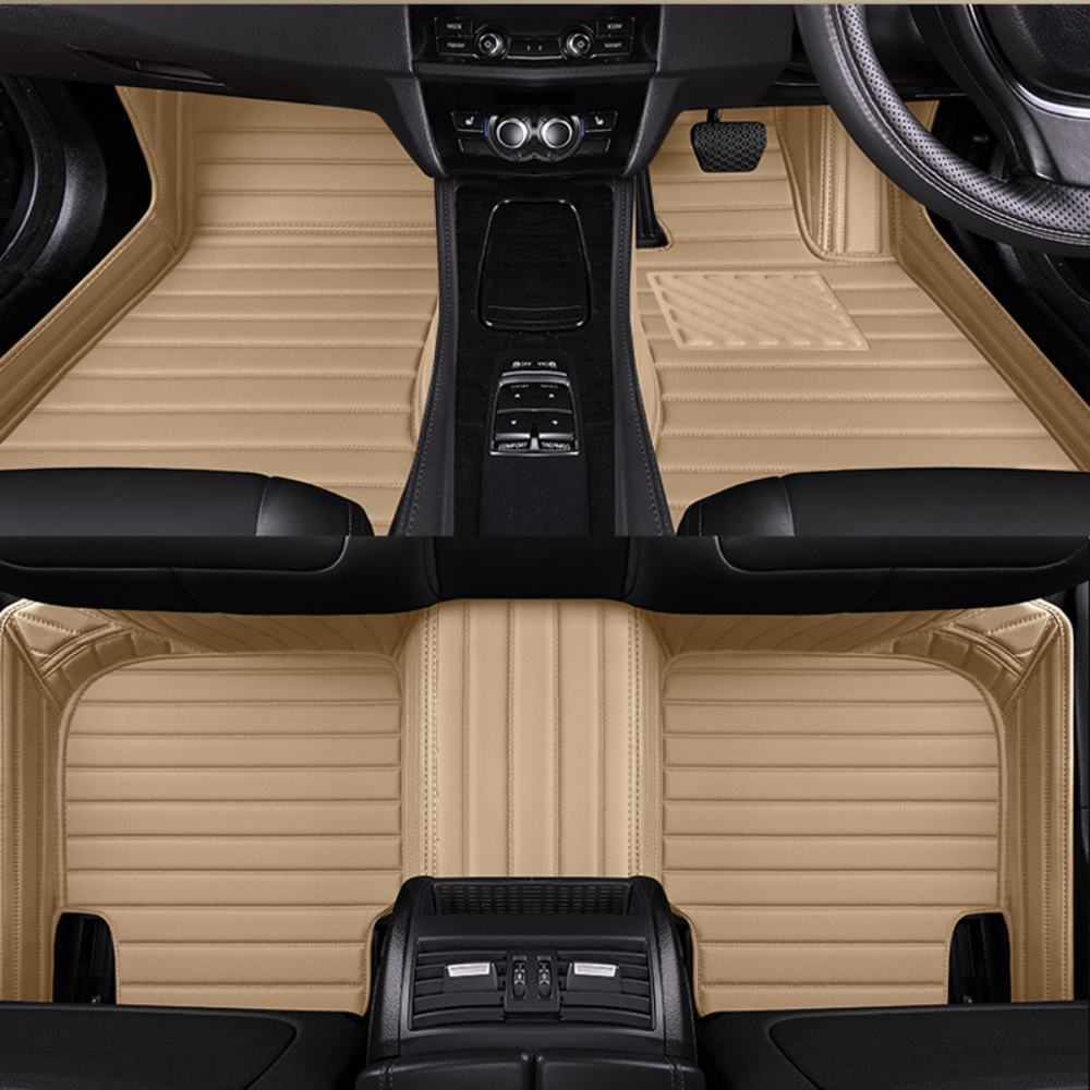 Galaxy Custom Car Floor Mats