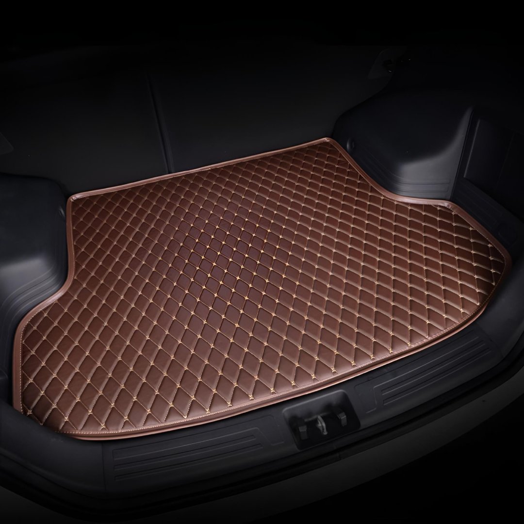 Custom Car Boot Mats
