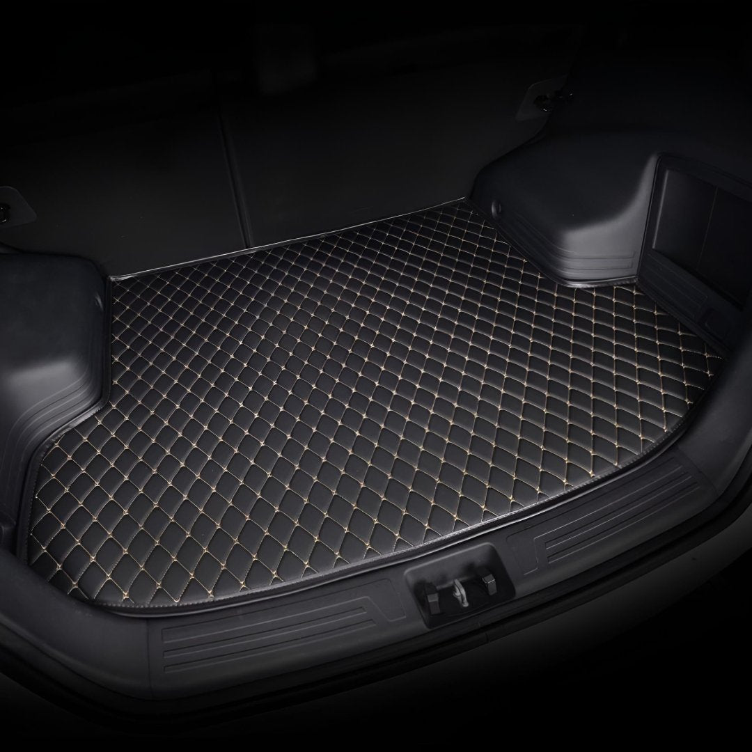 Custom Car Boot Mats