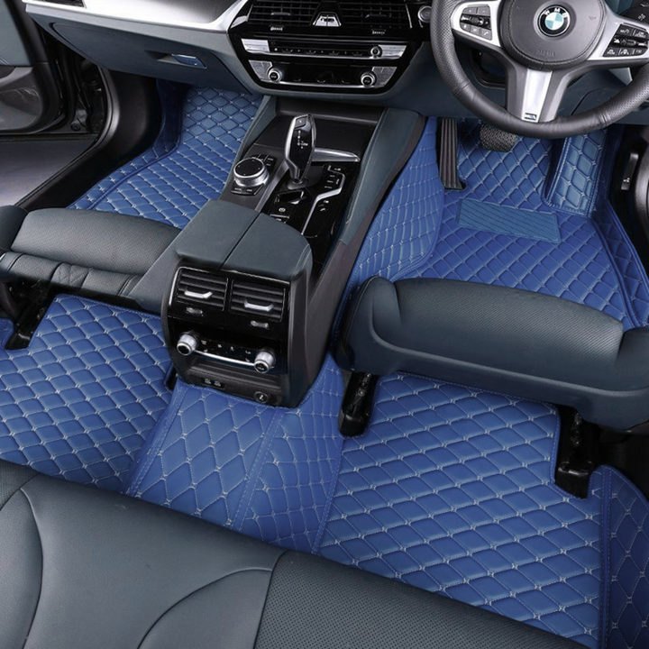 Custom Car Floor Mats