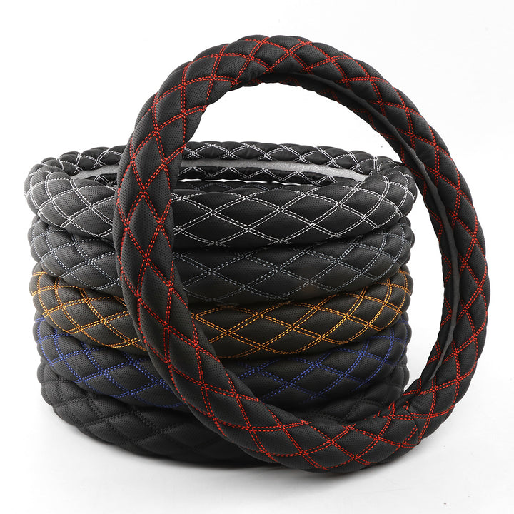 Diamond STEERING WHEEL COVER