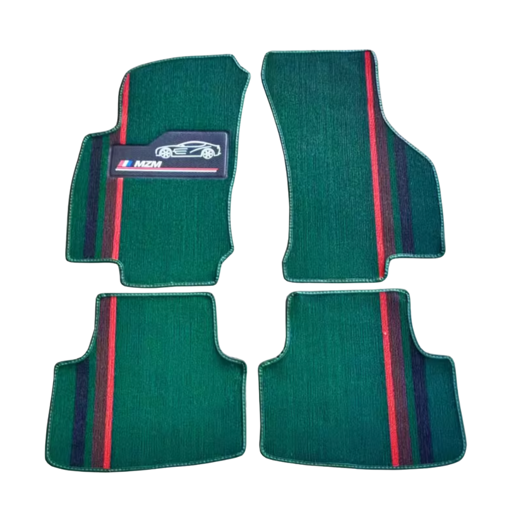 Double layer mats (NO LOGO)