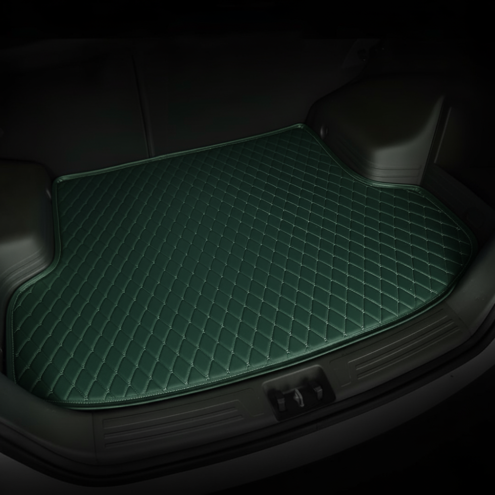 Custom Car Boot Mats