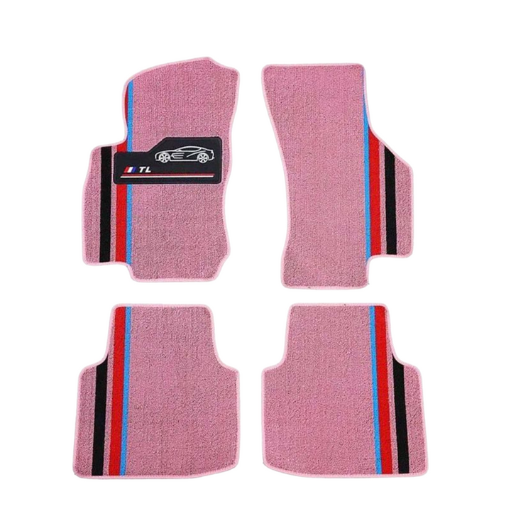 Double layer mats (NO LOGO)