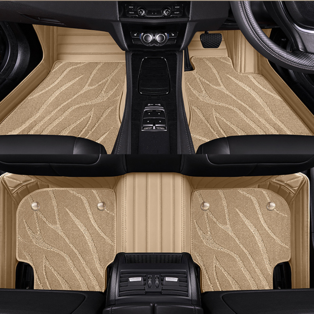 Galaxy Custom Car Floor Mats